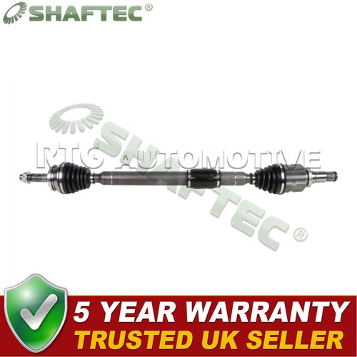 Shaftec front right driveshaft - shaftec,