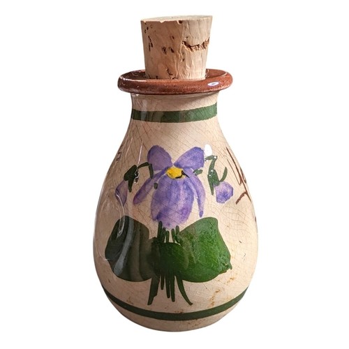 Vintage olde devon violets - olde,