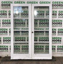 Heritage wooden french doors - wooden,
