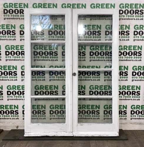 Heritage wooden french doors - wooden,