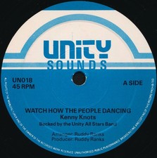 Kenny Knots / Errol Bellot -