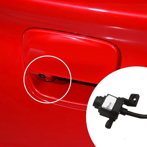 Rear view camera reverse - rear,