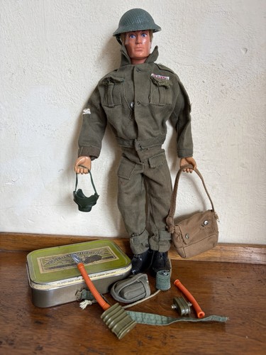 Palitoy vintage action man - vintage,