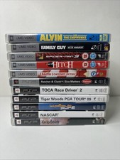 PSP Bundle Job lot Of Games