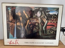 Salvador Dali Tate Gallery Print