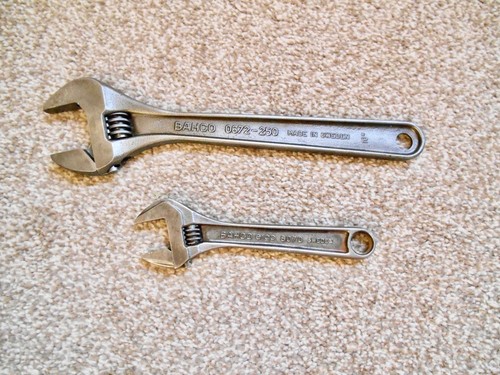 Vintage bahco 0672 - ,