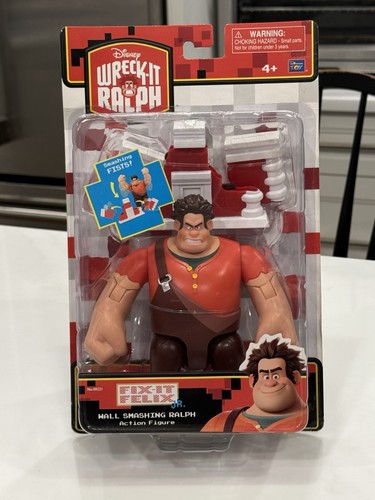 Wreck ralph wall smashing - wall,