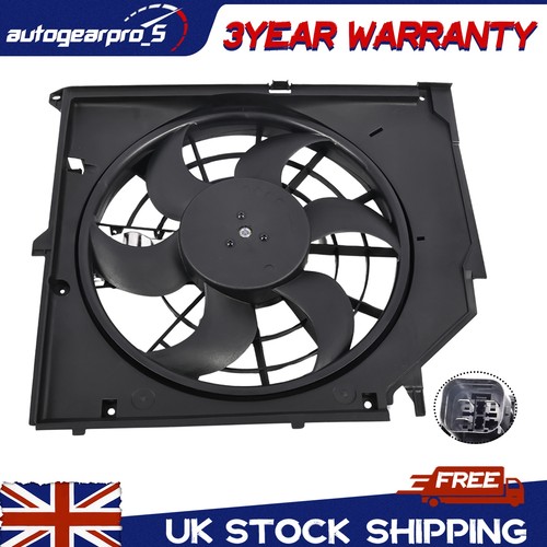 Radiator cooling fan assembly - cooling,