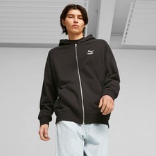 PUMA MENS ZIP HOODIE BETTER