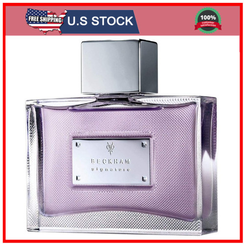 Beckham signature for men - beckham,