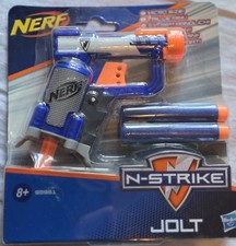Nerf N-Strike Jolt Toy . In Packaging (bx22)