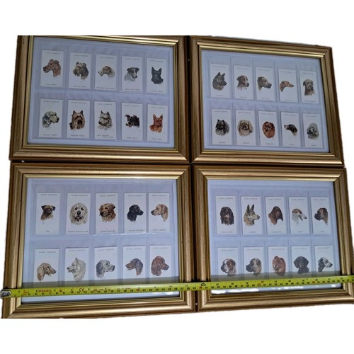 Gold framed pictures vintage - framed,