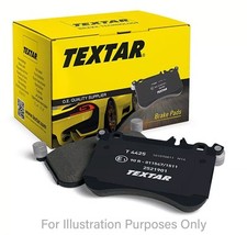 TEXTAR 2469204 Brake Pad Set