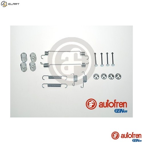 Accessory kit brake - accessory, shoes