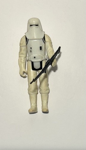Vintage star wars snowtrooper - wars,