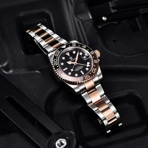 40mm pagani design gmt - pagani,