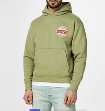 KENZO Men's Travel Hoodie Size