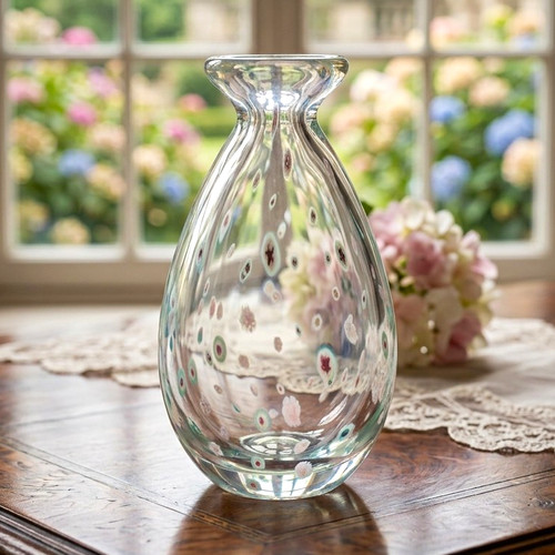 Vintage murano leonardo - vintage, heavy