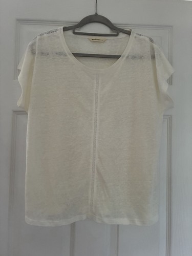 Woolovers womens 100 linen - 100%,