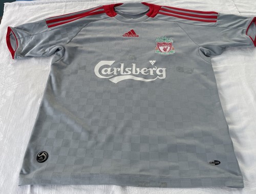 Liverpool 2008 2009 - 2008/2009, away