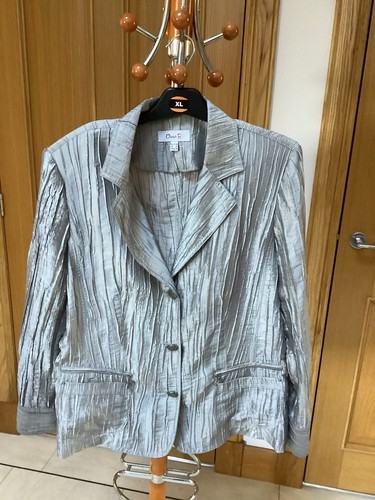 Oscar smart grey silver - b, grey/silver