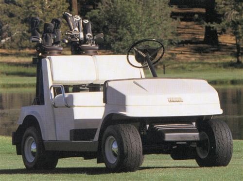 Yamaha golf cart - yamaha, g9