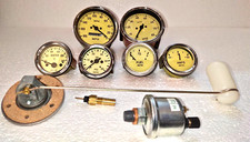 Smiths 52mmTemp Oil Amp Fuel