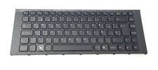Sony Vaio PCG-61211M VPCEA Black Laptop Keyboard - Spanish - New