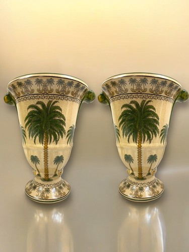 Palm beach regency ceramic - beach,