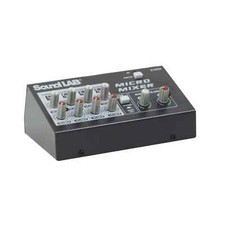 SoundLab 4 Channel Stereo