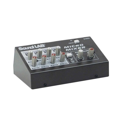 Soundlab channel stereo - 4,