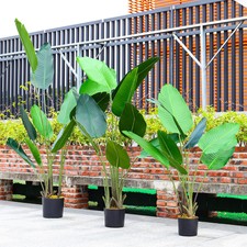 Artificial Large Palm Tree