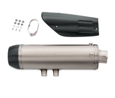 Genuine Harley-Davidson Screamin Eagle Titanium Muffler Kit FXDR E-Mark 64900760