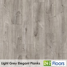 Wood Plank Effect Vinyl