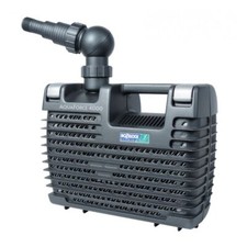 HOZELOCK AQUAFORCE 1000 FILTER PUMP KOI FISH POND WATER 1000LPH LPH CYPRIO
