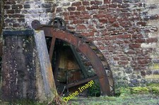 Photo 12x8 Mill wheel, Ashford