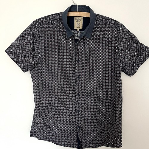 Men twisted soul size large - men's,