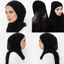 Instant Hijab Scarf One Piece
