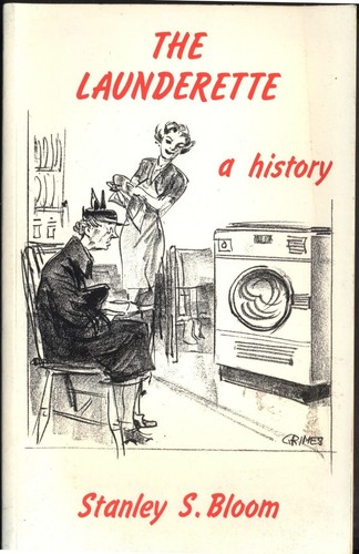 The launderette pp - the, launderette.