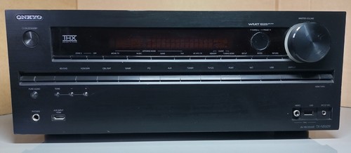 Onkyo nr609 receiver - av,