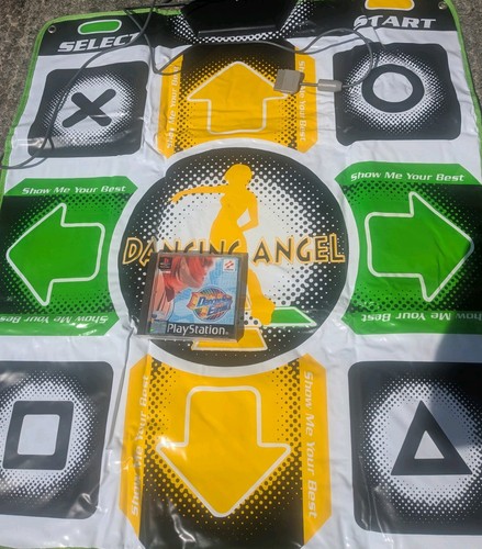 Dancing stage with playstation - stage,