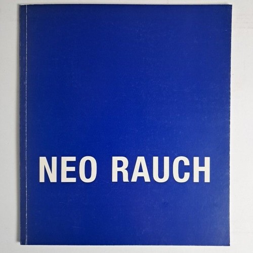 Heft neo rauch - rauch, bilder