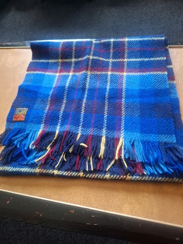 Sammy all wool scarf - wool,