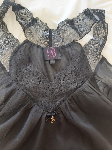 Ted baker babydoll crepe - ,
