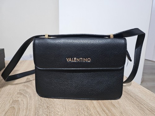 Valentino black cross body
