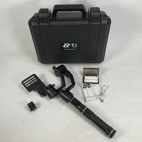 Zhiyun crane axis - zhiyun, 3-axis