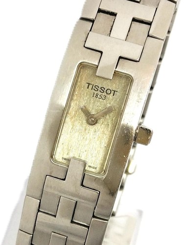 Tissot rectangular women - rectangular, women's