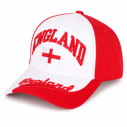 England baseball cap - cap, 100%