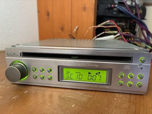 Denon dct r10 35wx4ch cdplayer - dct-r10,