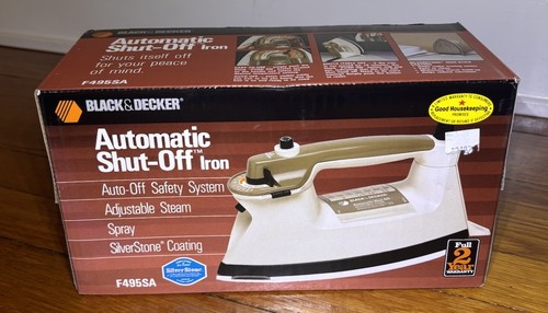 Vintage 1989 black decker - black,